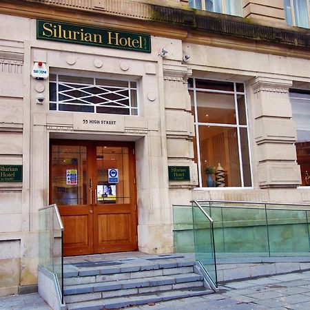 Silurian Hotel Newport (Gwent) Eksteriør billede