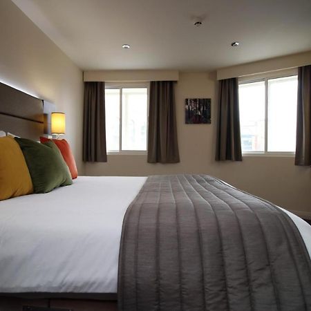 Silurian Hotel Newport (Gwent) Eksteriør billede