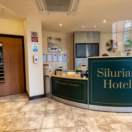 Silurian Hotel Newport (Gwent) Eksteriør billede