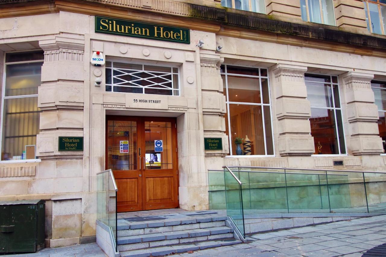 Silurian Hotel Newport (Gwent) Eksteriør billede