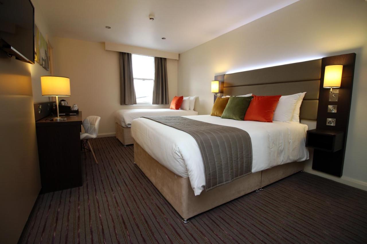 Silurian Hotel Newport (Gwent) Eksteriør billede