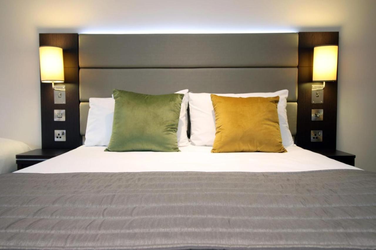 Silurian Hotel Newport (Gwent) Eksteriør billede