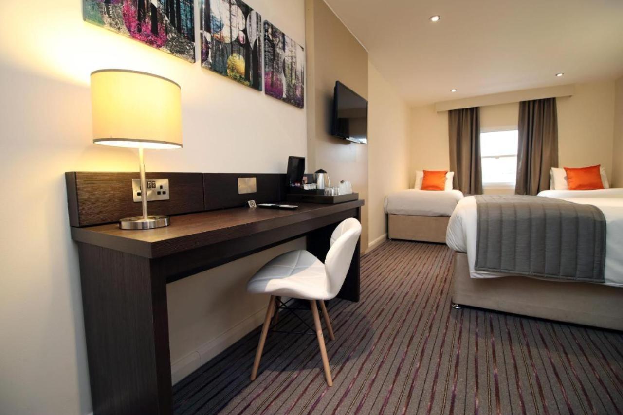 Silurian Hotel Newport (Gwent) Eksteriør billede