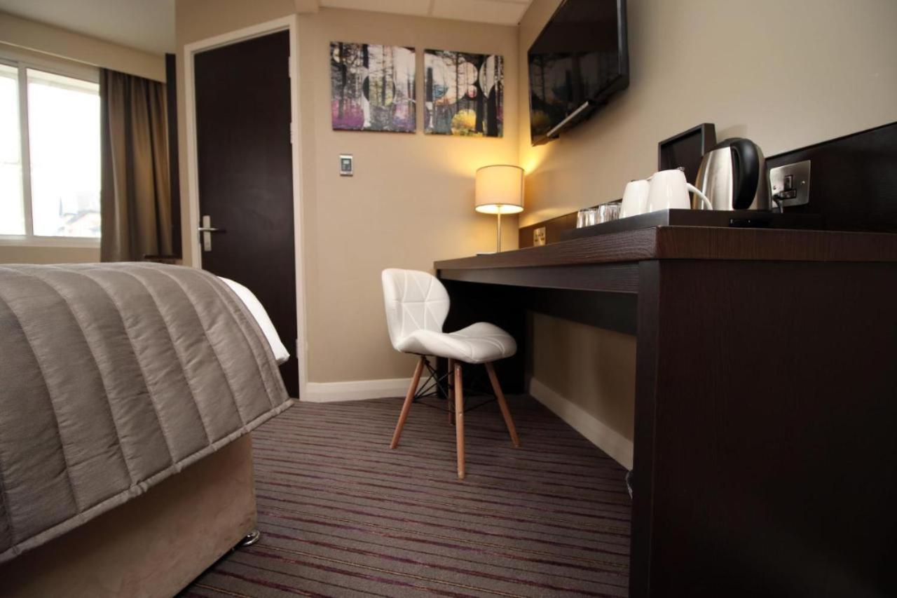 Silurian Hotel Newport (Gwent) Eksteriør billede