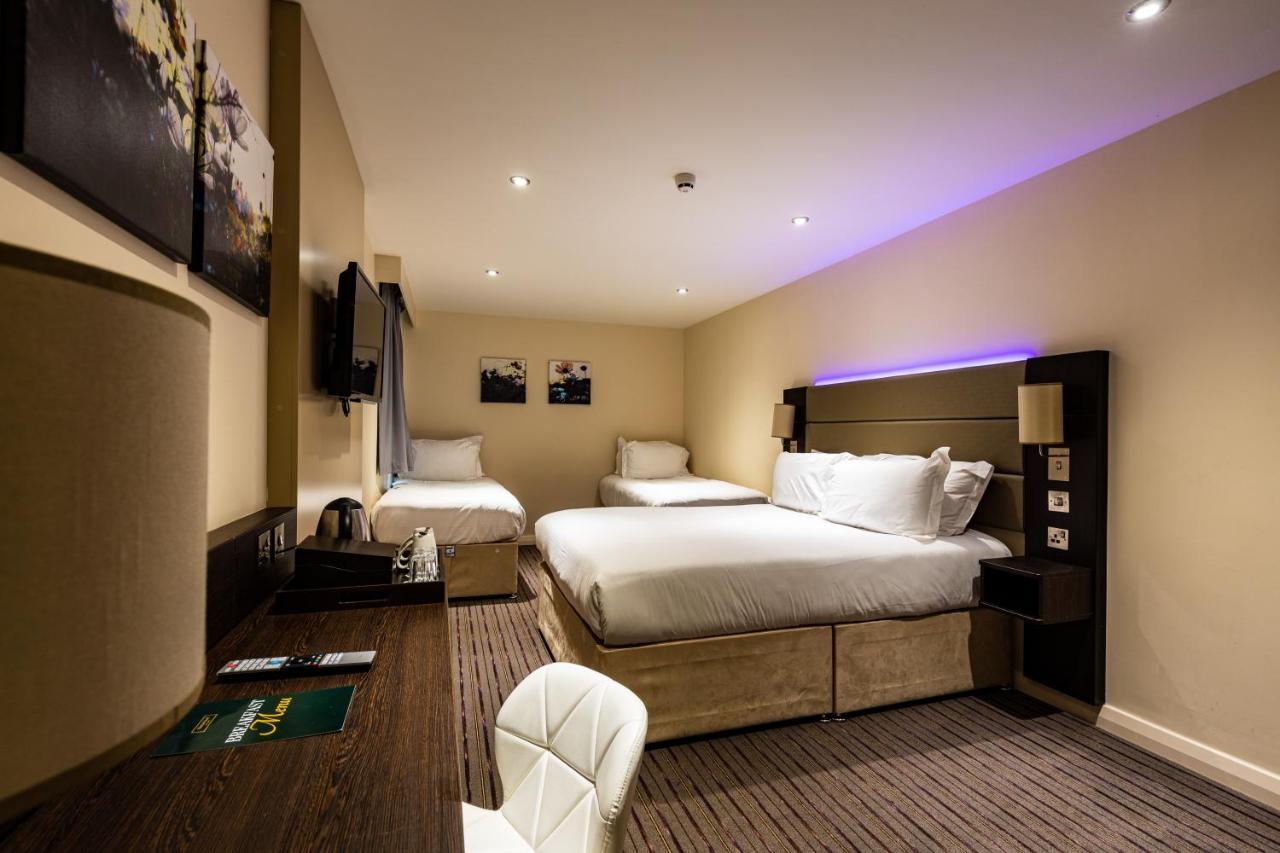 Silurian Hotel Newport (Gwent) Eksteriør billede