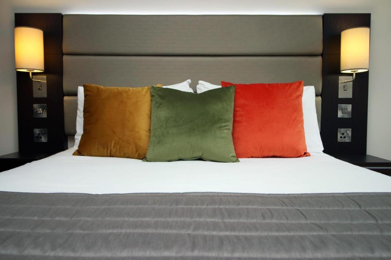 Silurian Hotel Newport (Gwent) Eksteriør billede