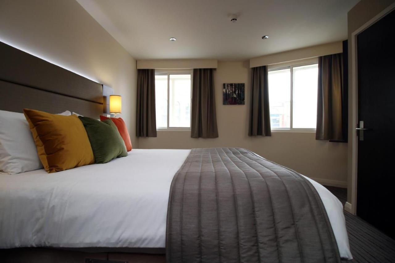 Silurian Hotel Newport (Gwent) Eksteriør billede