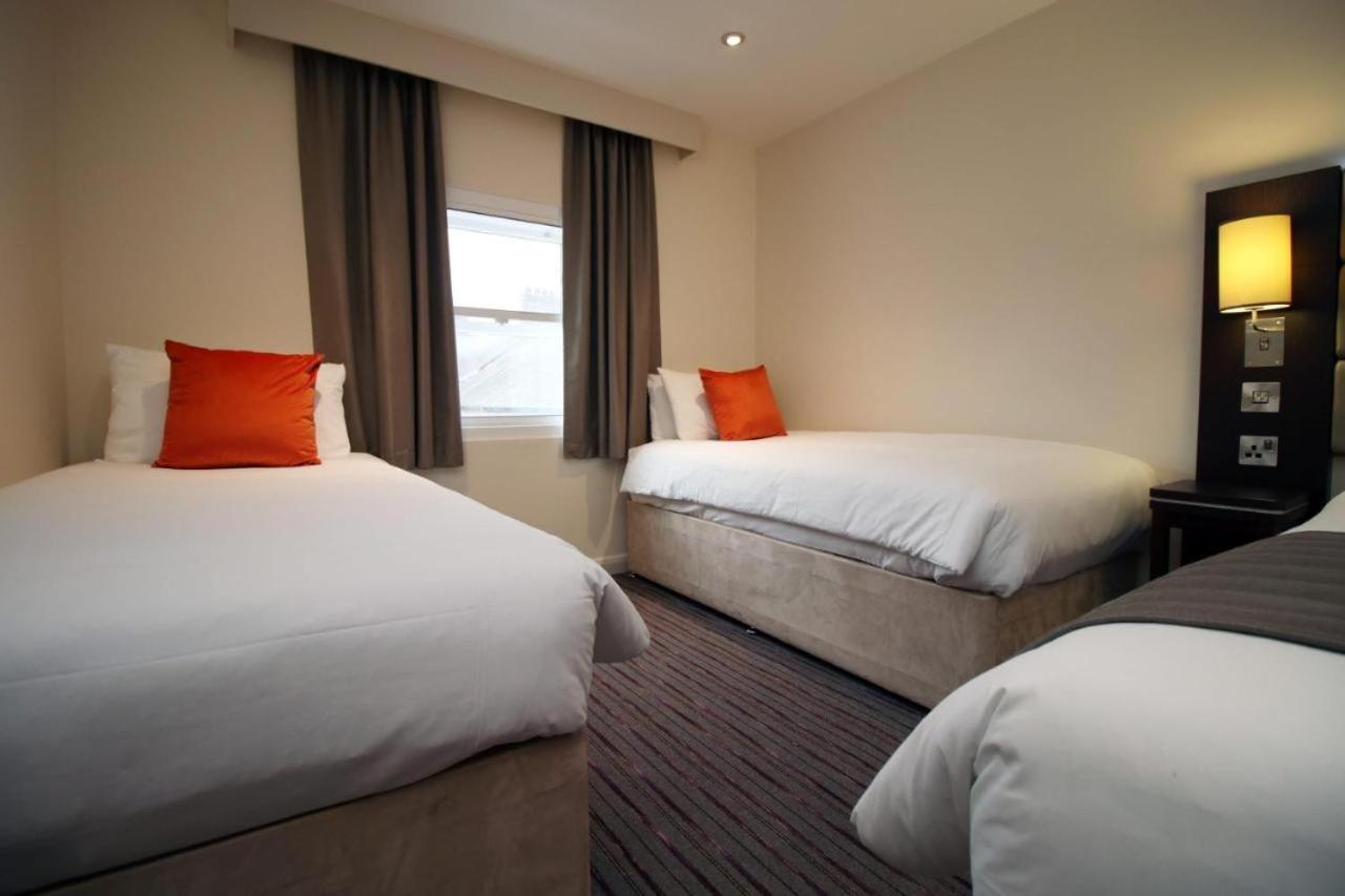 Silurian Hotel Newport (Gwent) Eksteriør billede